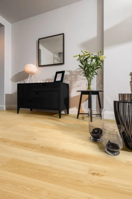 Oak Plank 600×180×14/3 mm