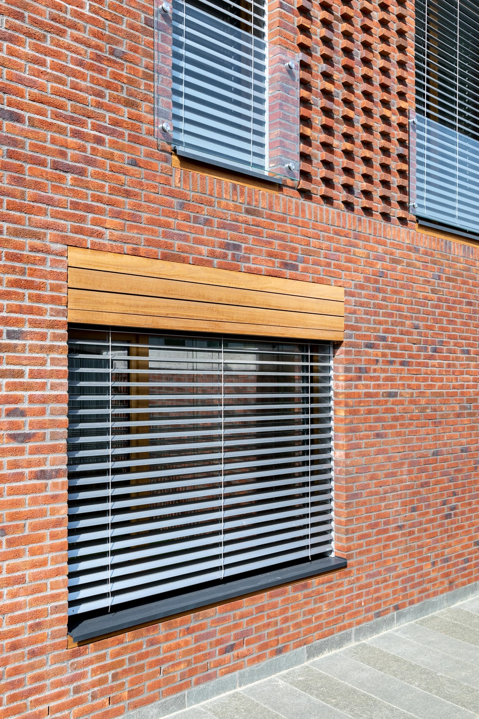 Macedonski House - Ayous facade and herringbone flooring - Cluj-Napoca - Floors4You