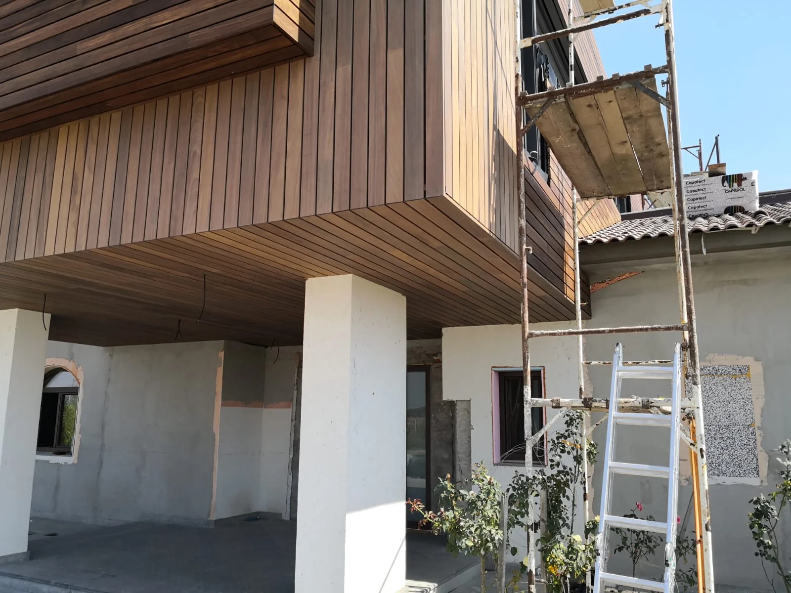 Tărtășești Ayous & Jaya House - ventilated facade - Tărtășești - Floors4You