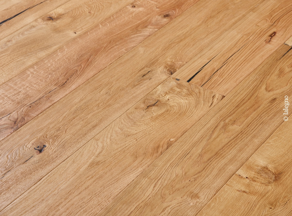 Oak Plank 1900×190×14/3 mm