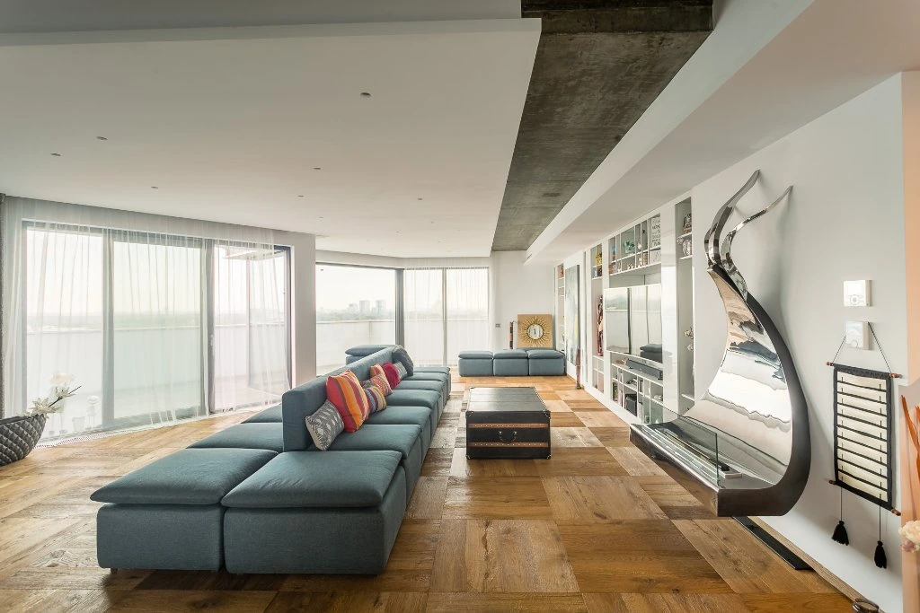 Cortina Residence Penthouse