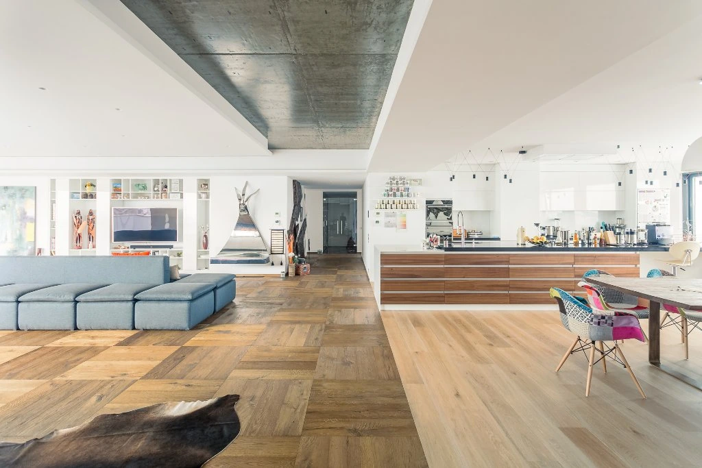 Cortina Residence Penthouse 3