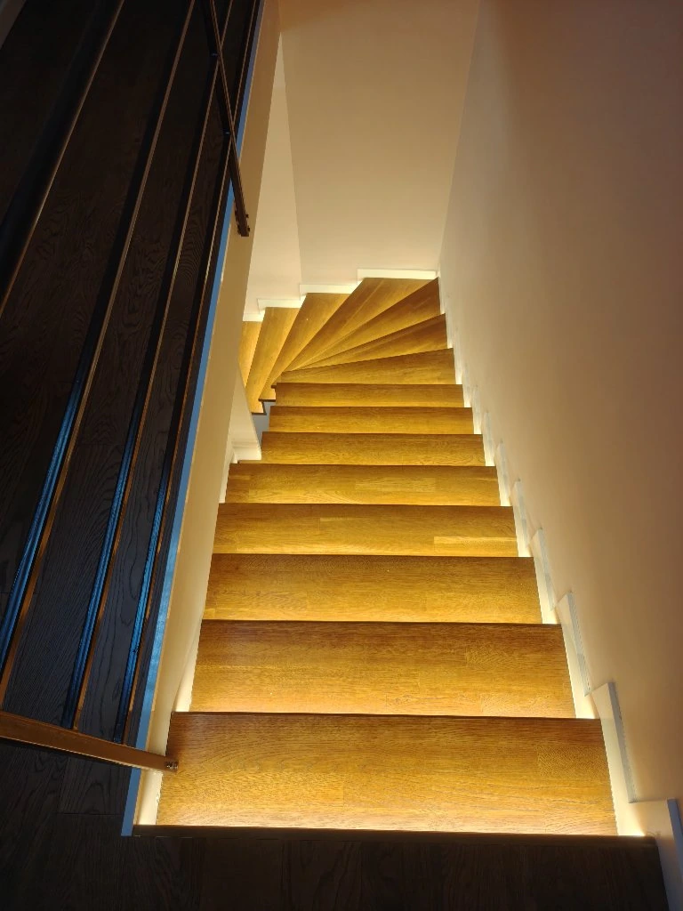 Warm Interior House 2