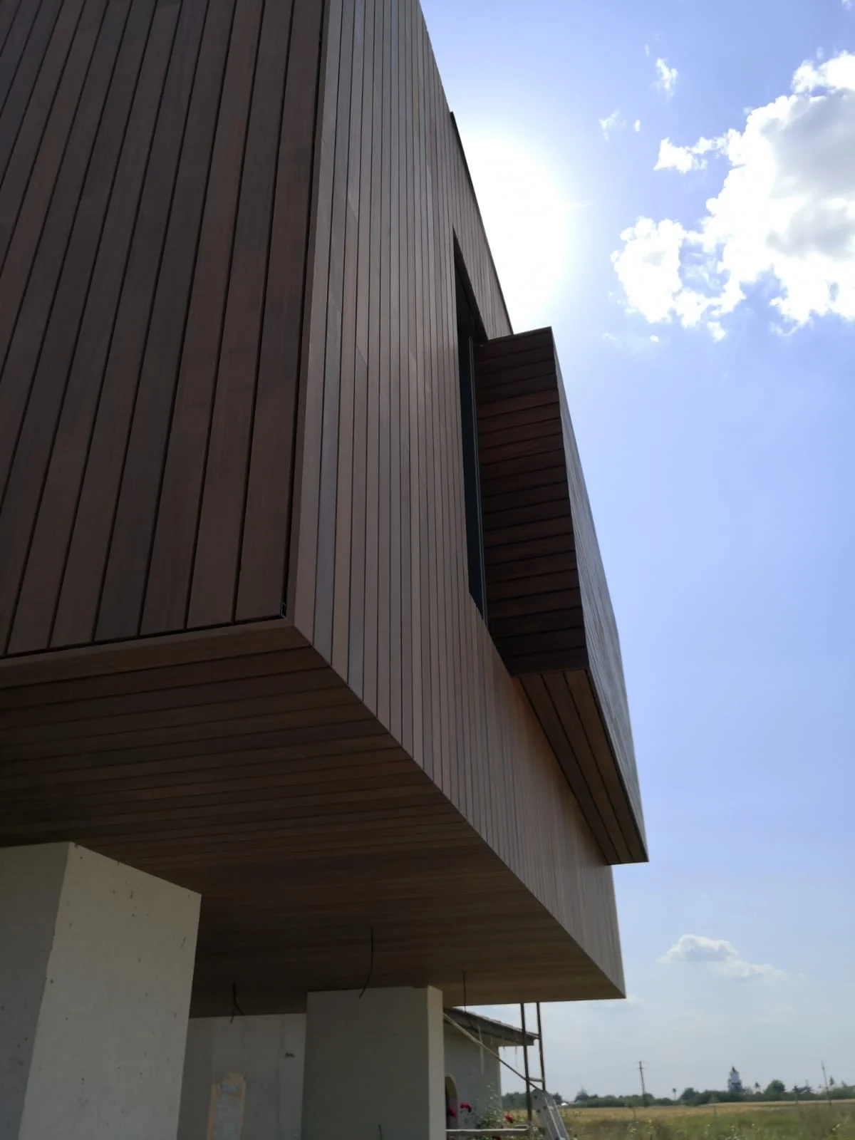 Tărtășești Ayous & Jaya House - ventilated facade - Tărtășești - Floors4You