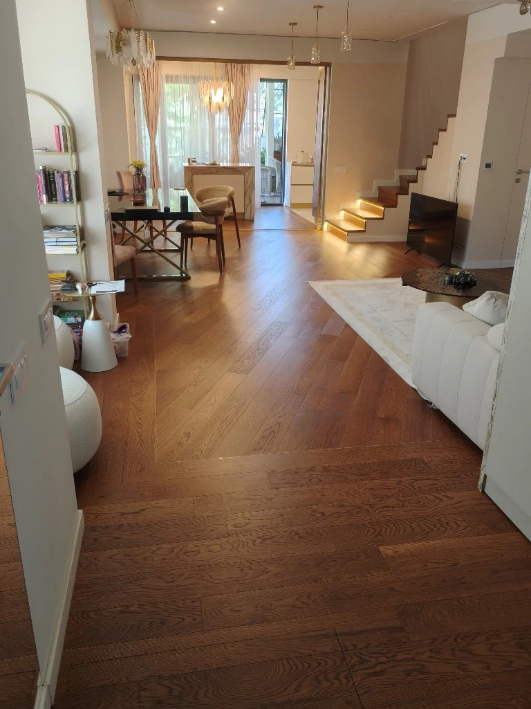 Warm Interior House 3