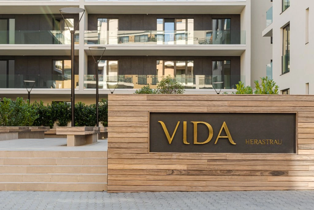 Vida Herăstrău Residence