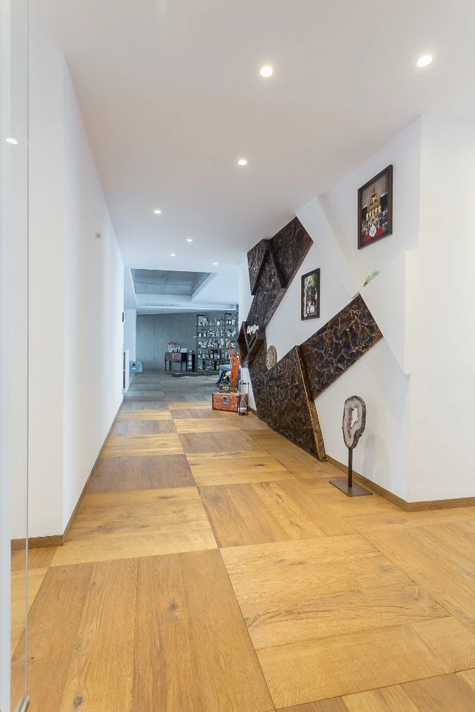 Cortina Residence Penthouse 9