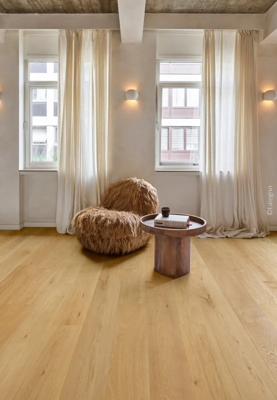 Oak Plank 1900×190×14/3 mm