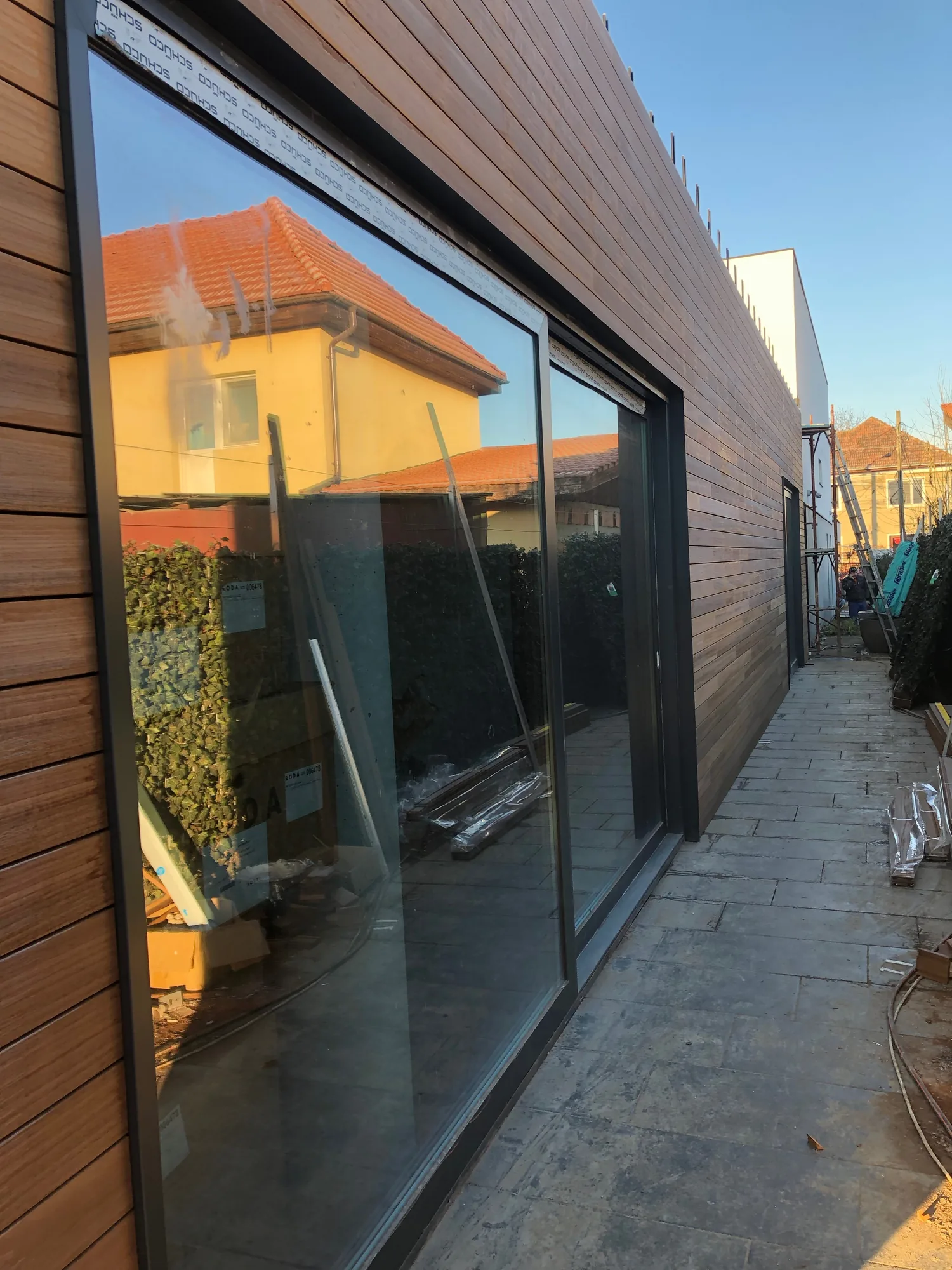 Timișoara Ayous House – fațadă și deck – Timișoara – Floors4You