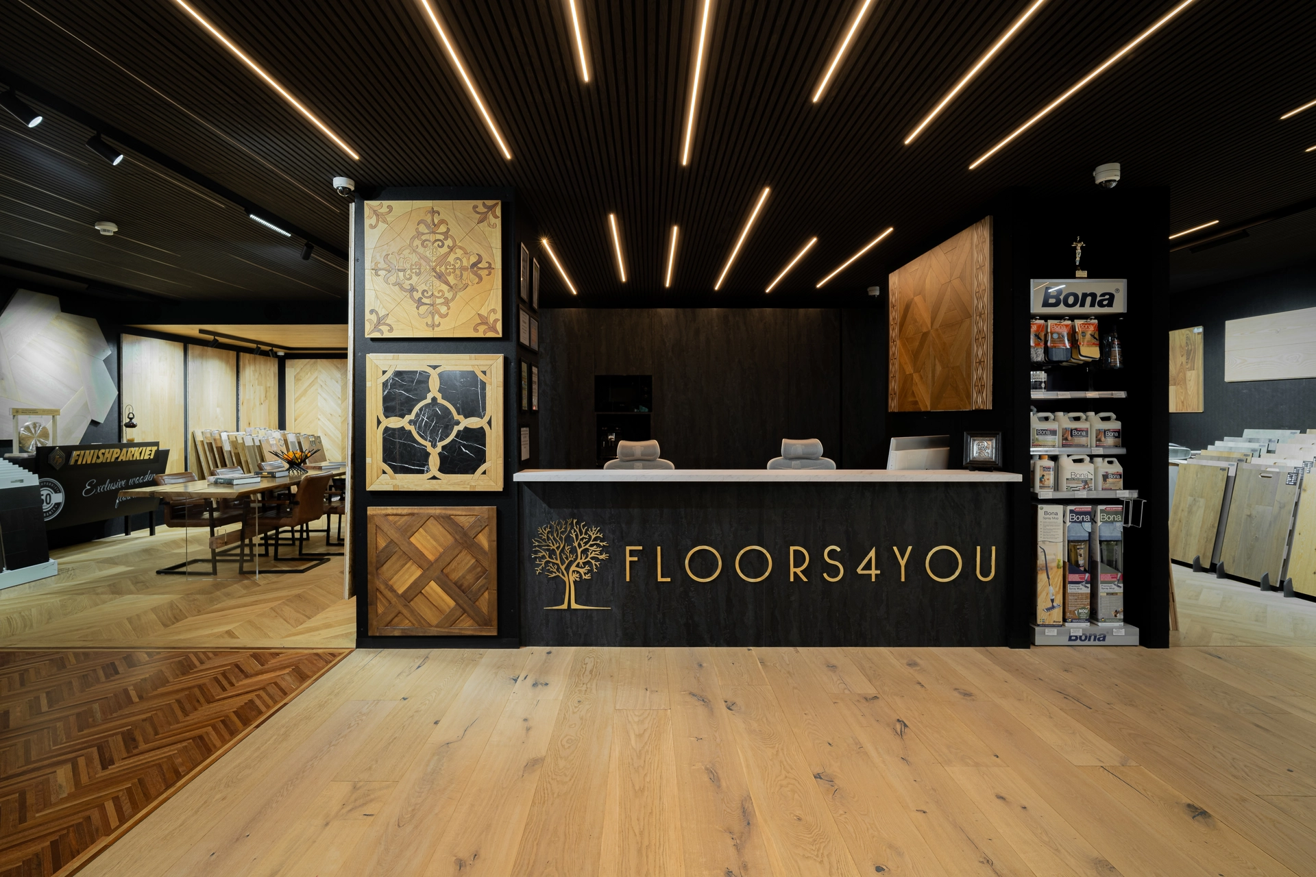 Showroom București