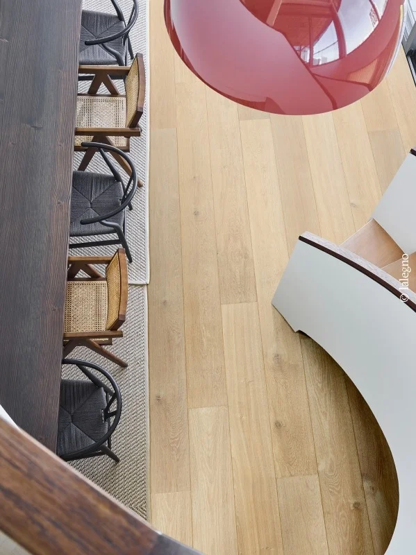 Oak Plank 600×180×14/3 mm