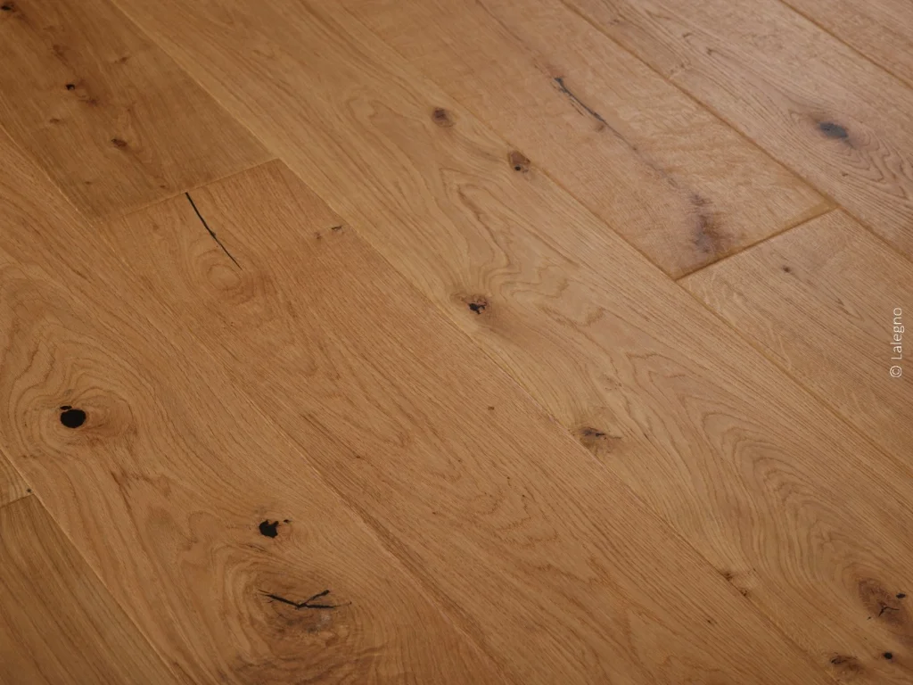 Oak Plank 1900×190×14/3 mm