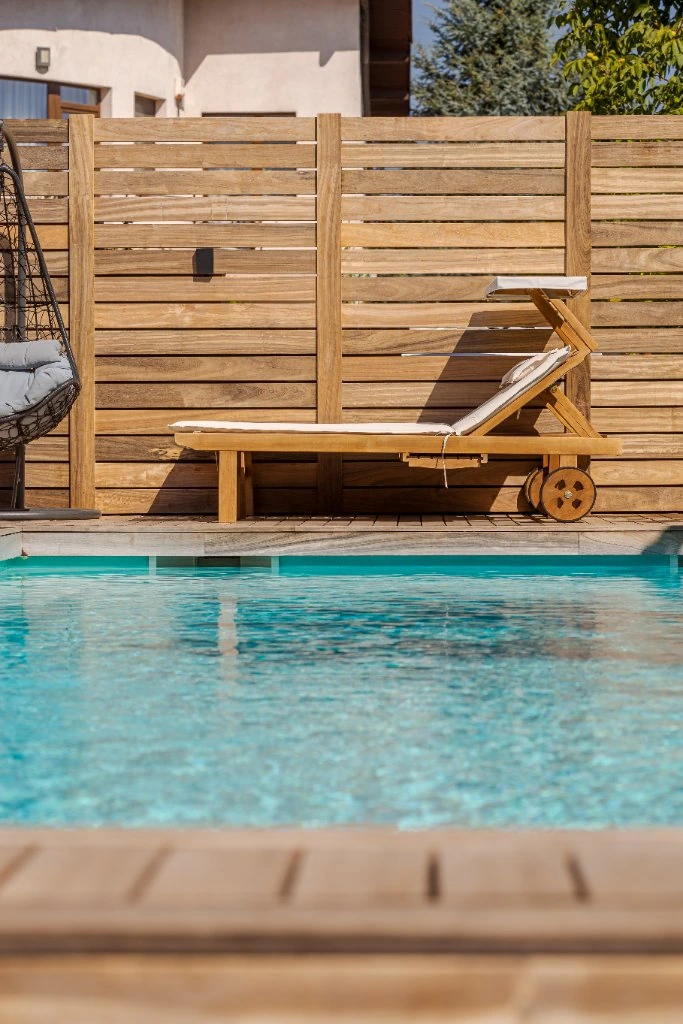 Private Pool House 6