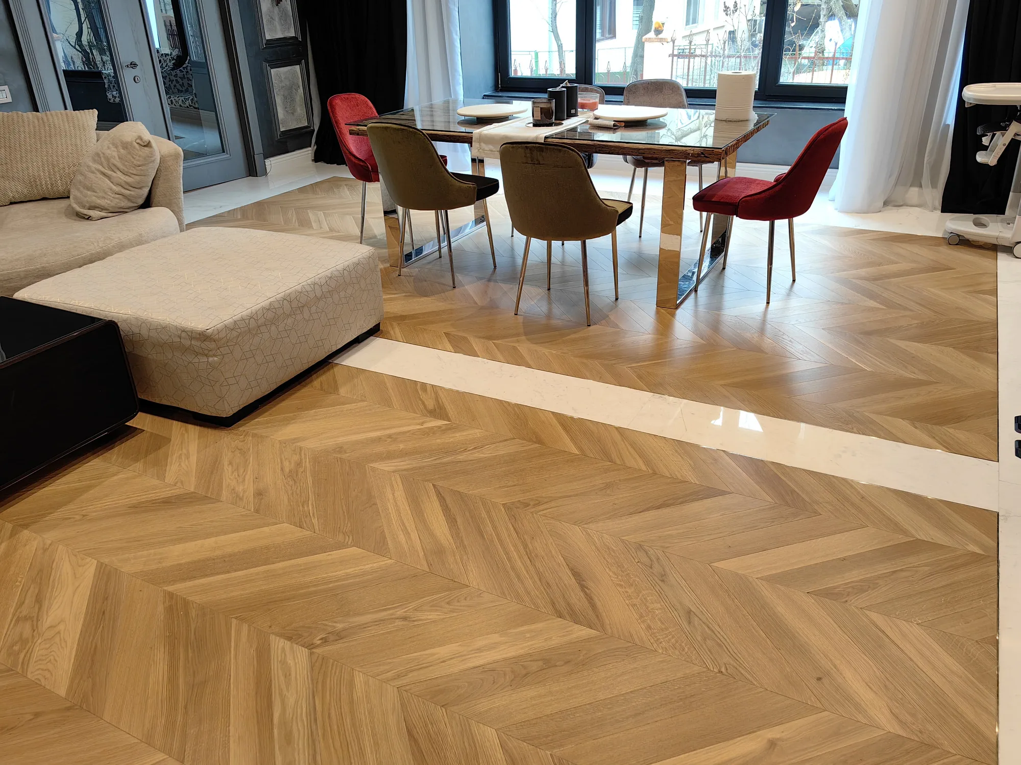 Mozart Chevron House – parchet – București – Floors4You