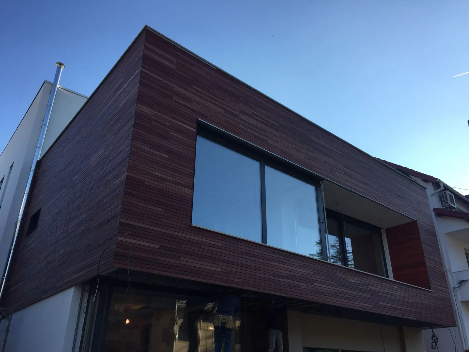 Pitești Padauk House – fațadă și terasă – Pitești – Floors4You