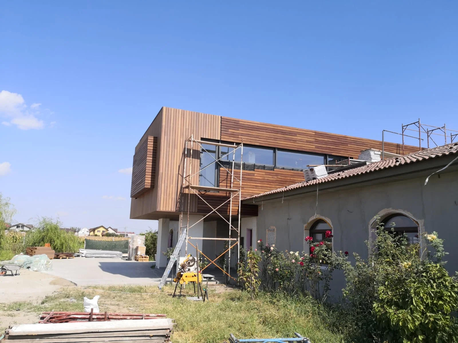 Tărtășești Ayous & Jaya House - ventilated facade - Tărtășești - Floors4You