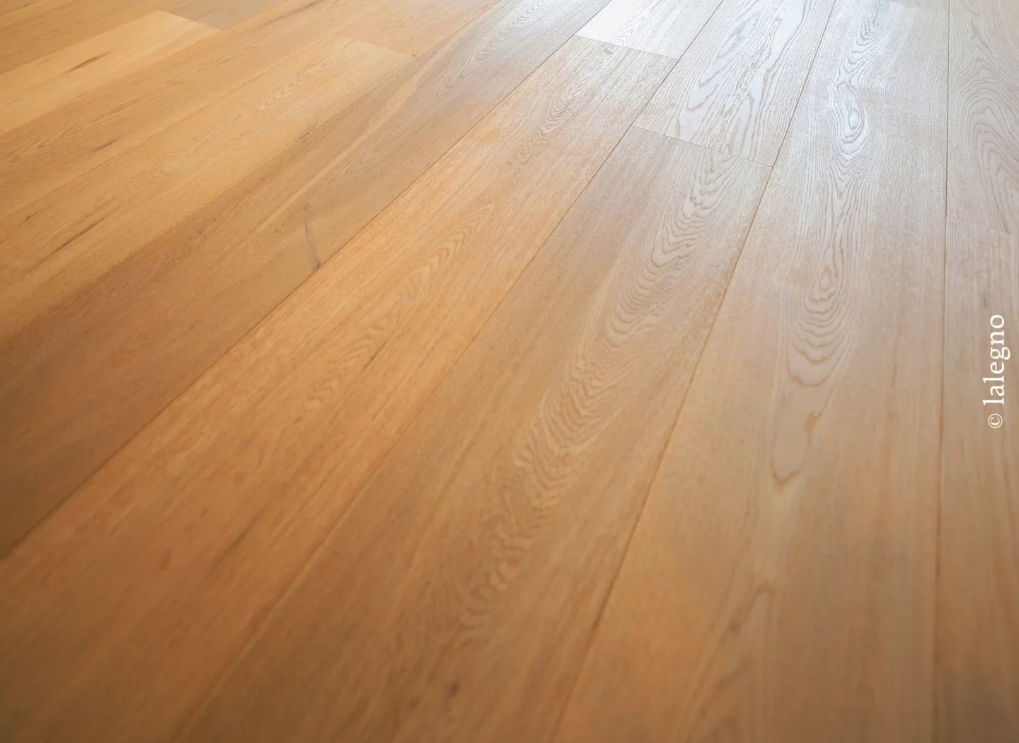 Oak Plank 1900×190×14/3 mm