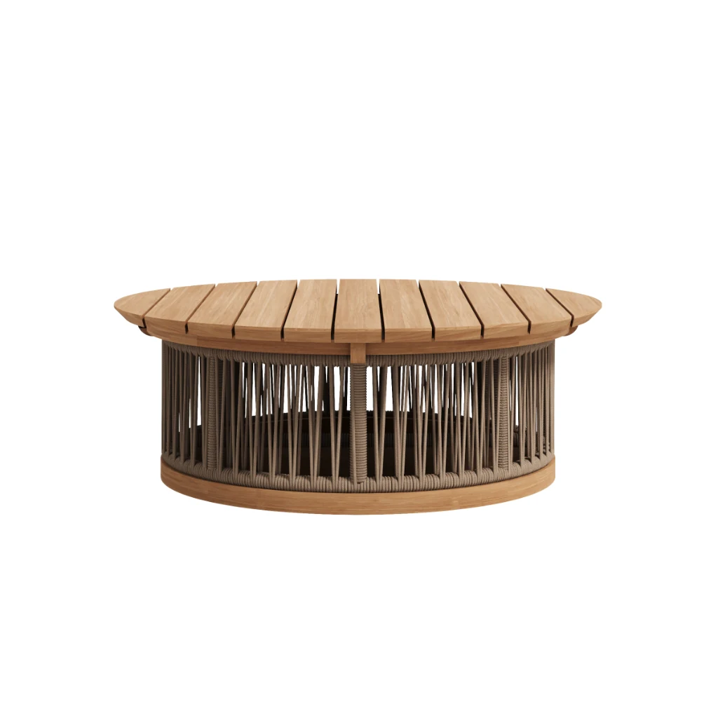 Lotus Side Table III