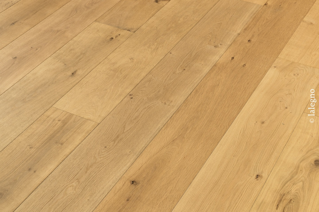 Oak Plank 1900×190×14/3 mm
