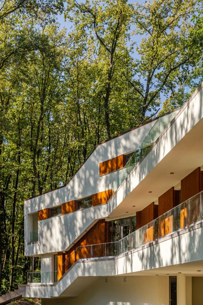 Forest House 2