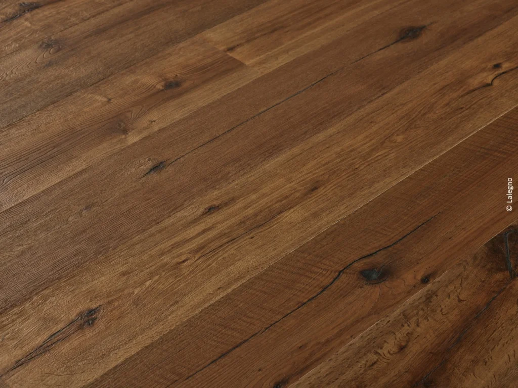 Oak Plank 1900×190×15/4 mm