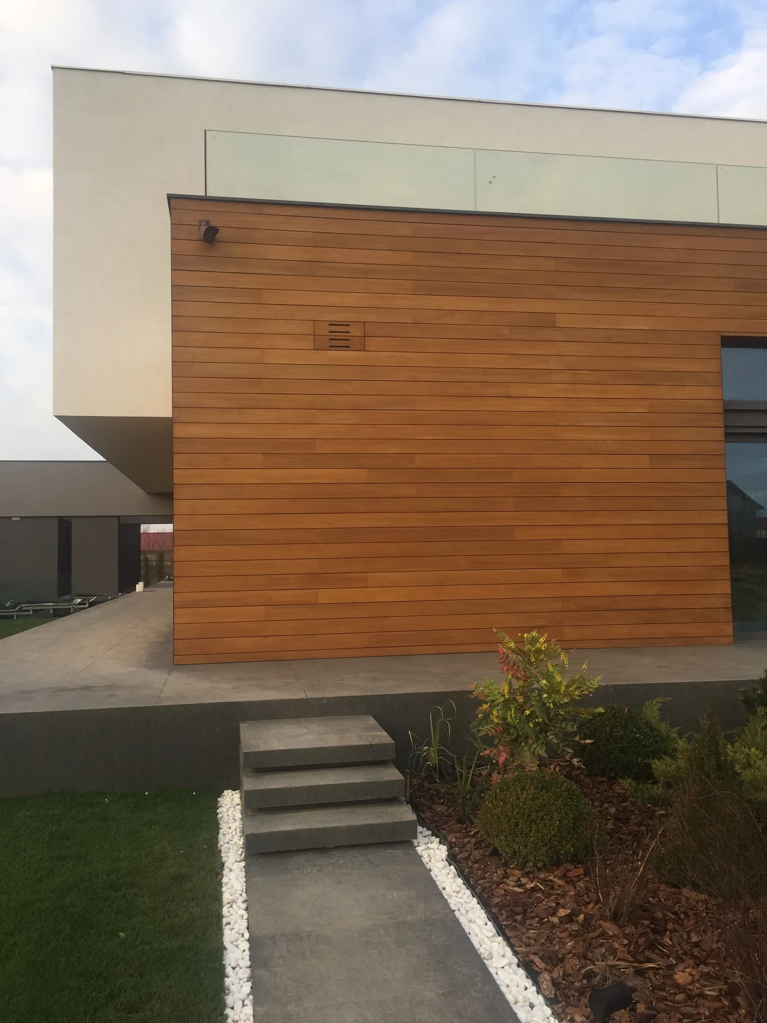 Danube Ayous House - ventilated facade - Galați - Floors4You