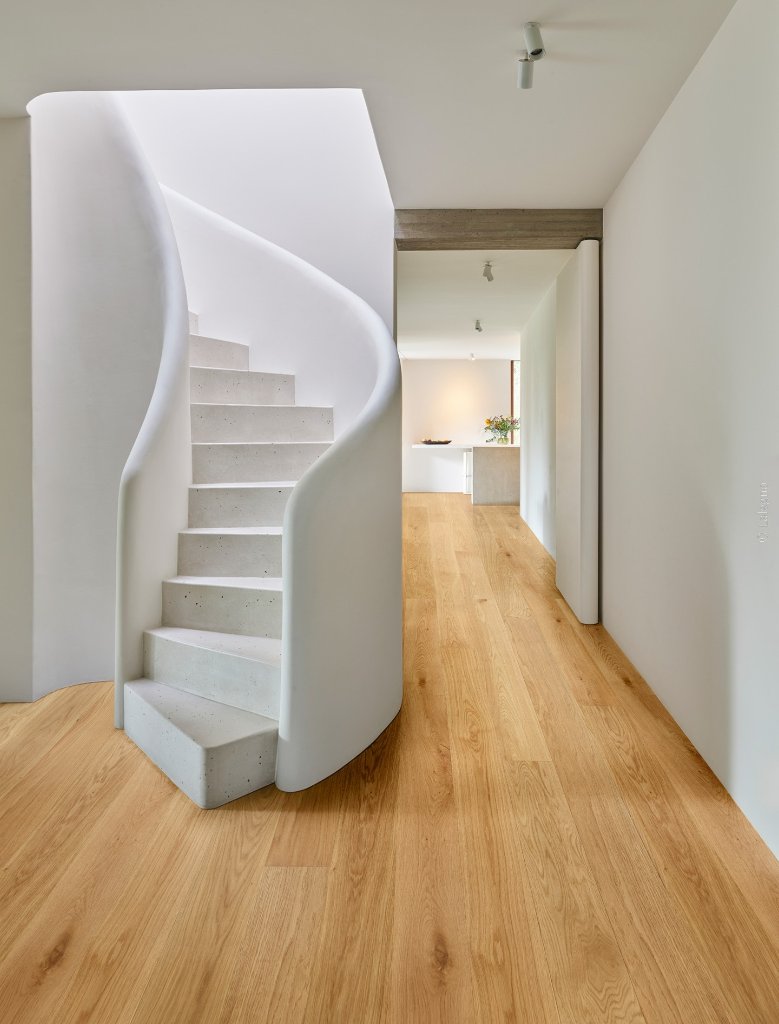 Oak Plank 1900×150×14/3 mm
