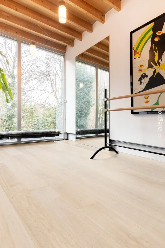 Oak Plank 1900×190×15/4 mm