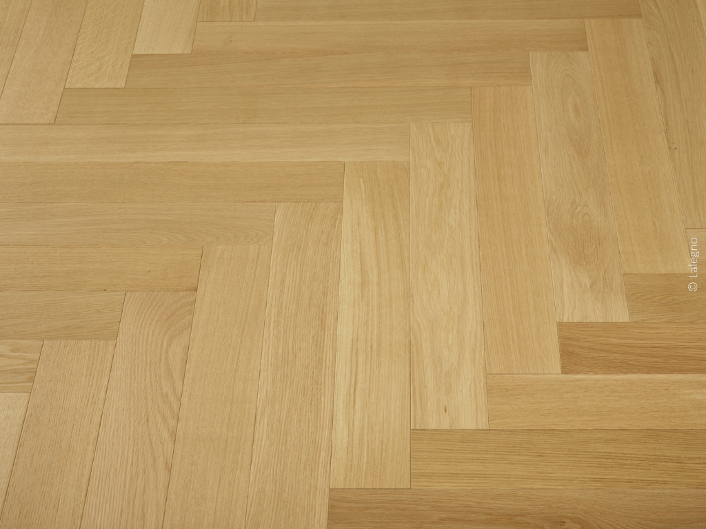 Oak Herringbone