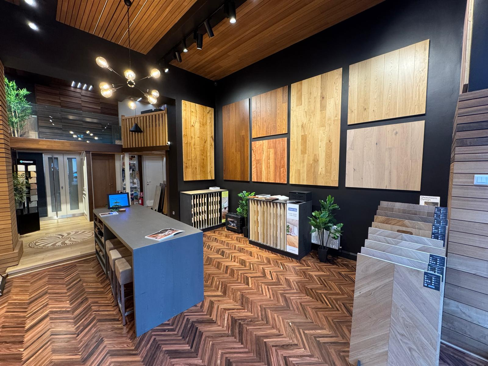 Showroom Cluj-Napoca