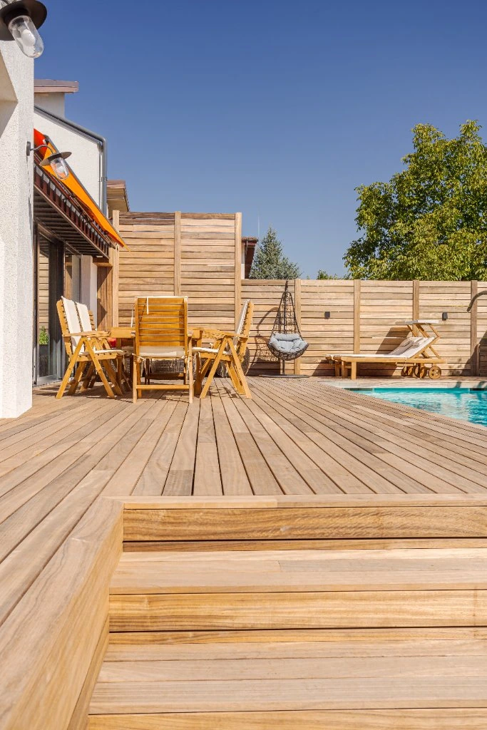 Private Pool House