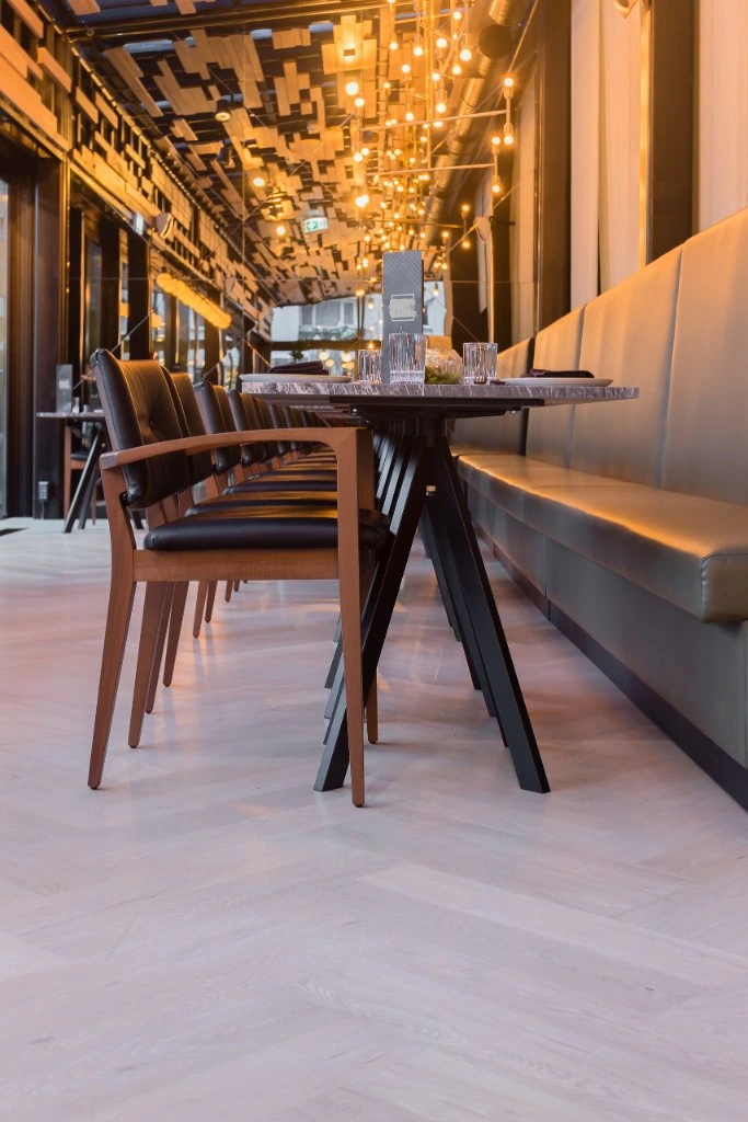 Ginger Sushi Bar & Lounge - Radisson Blu București 2
