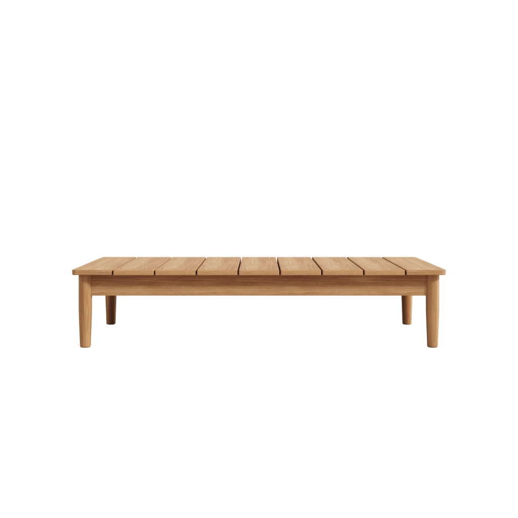 Lotus Rectangle Coffee Table