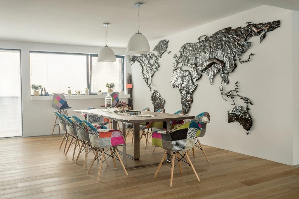 Cortina Residence Penthouse 5