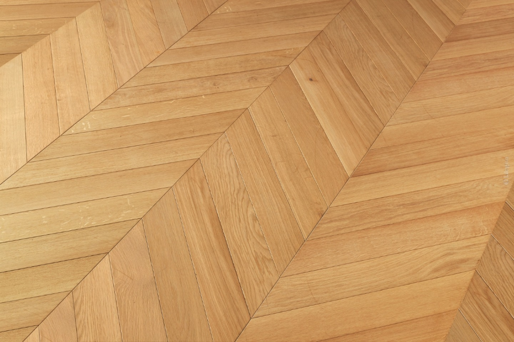 Oak Chevron