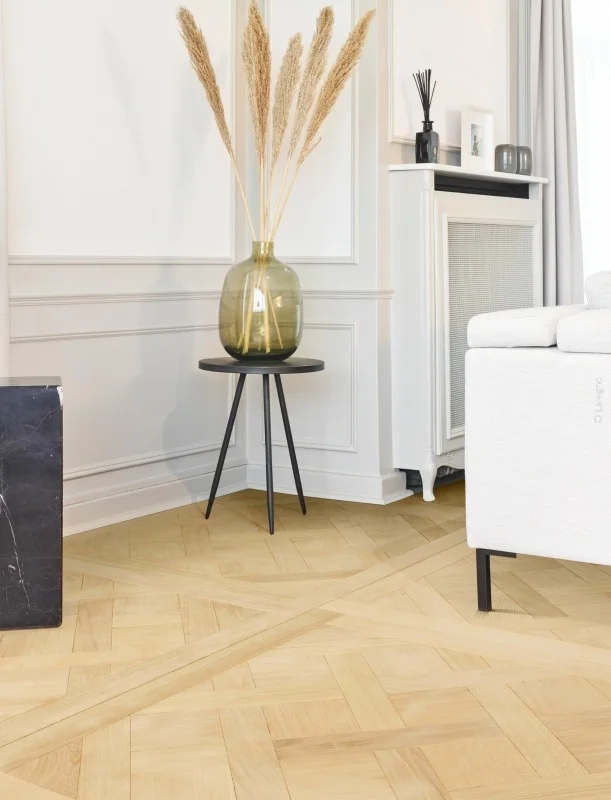 Oak Plank 1000×1000×20/4 mm