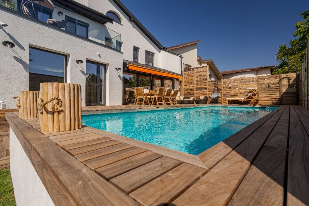 Private Pool House 8
