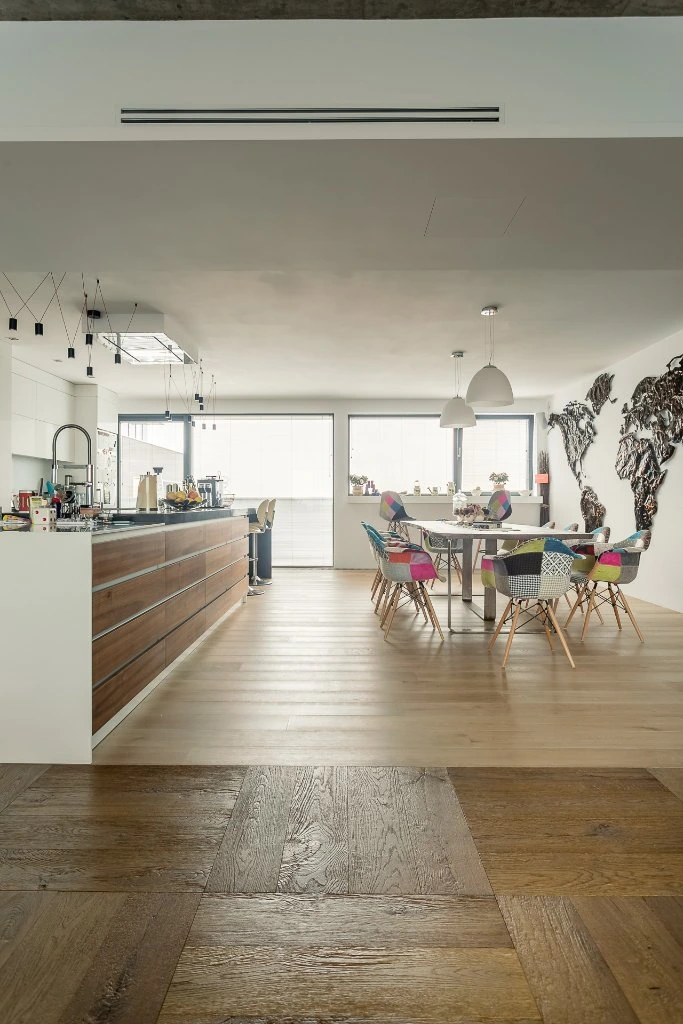 Cortina Residence Penthouse 7