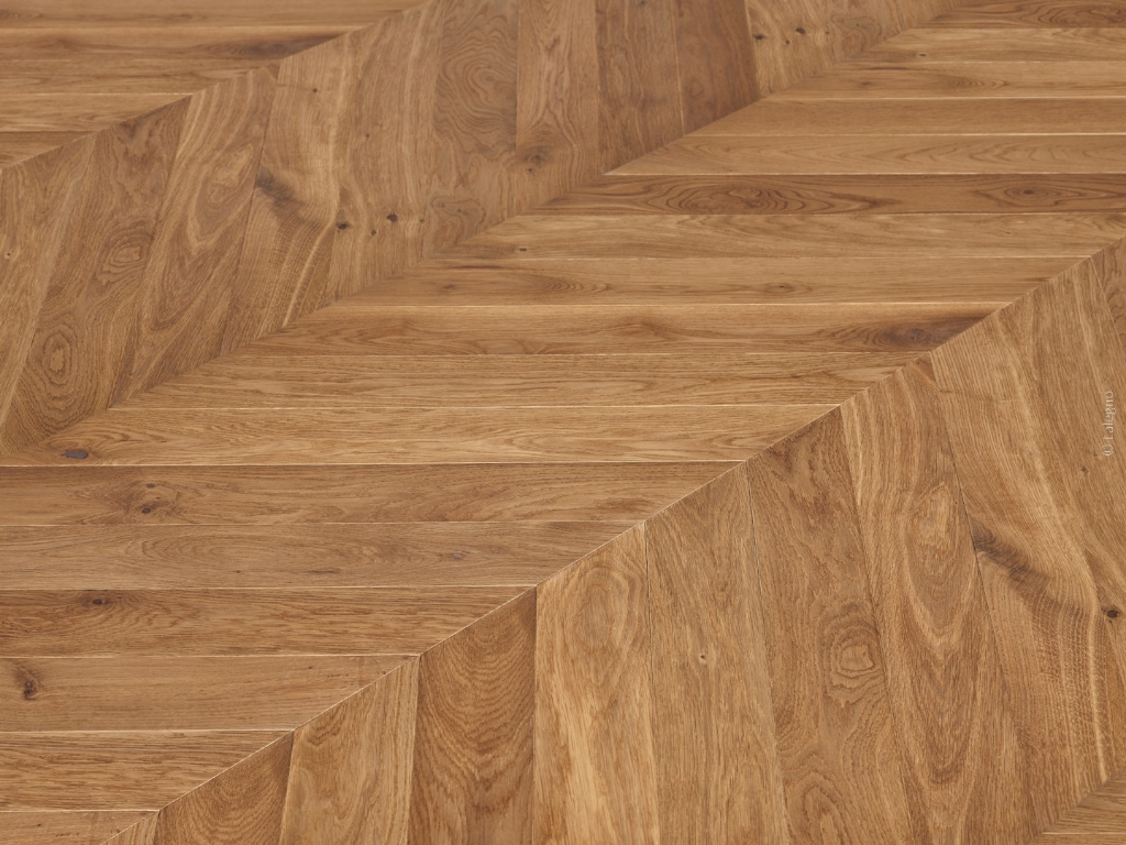 Oak Chevron