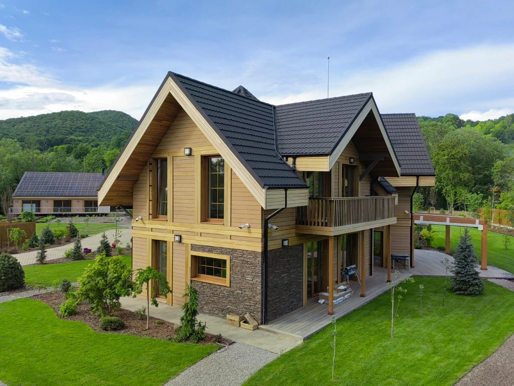 Forest Chalet