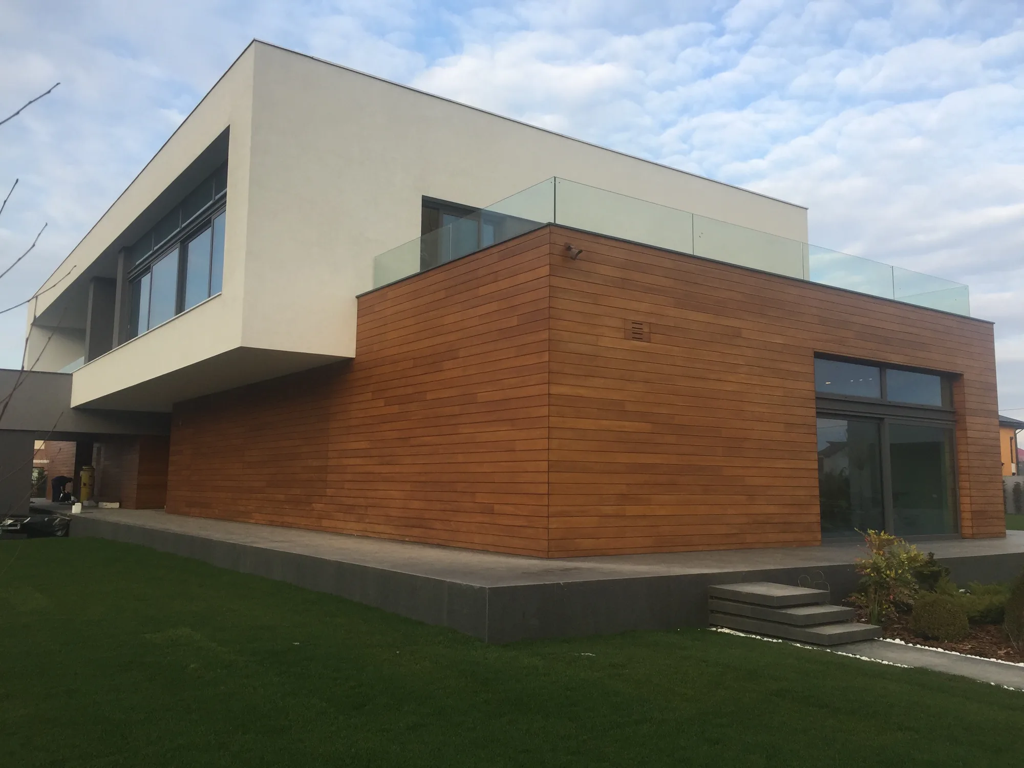 Danube Ayous House – fațadă ventilată – Galați – Floors4You