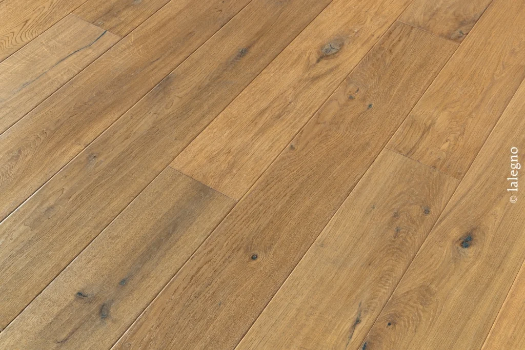 Oak Plank 1900×190×14/3 mm