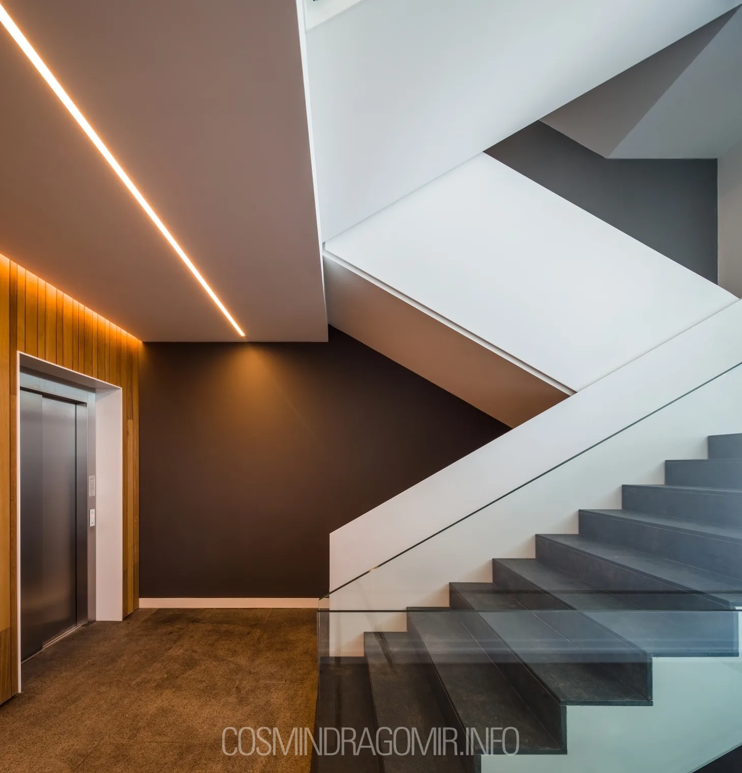 Docentilor Iroko Residence - ventilated facade - Bucharest - Floors4You