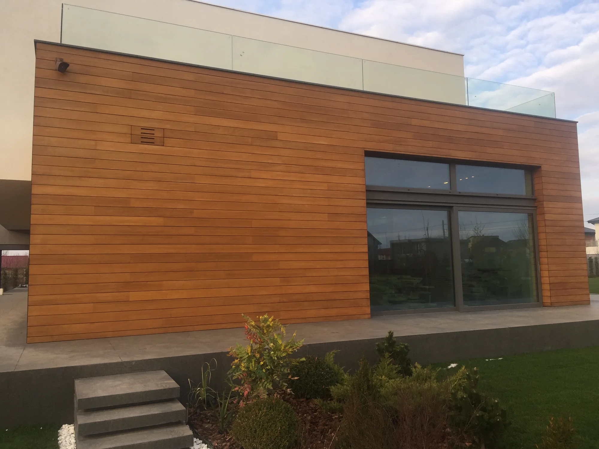 Danube Ayous House - ventilated facade - Galați - Floors4You