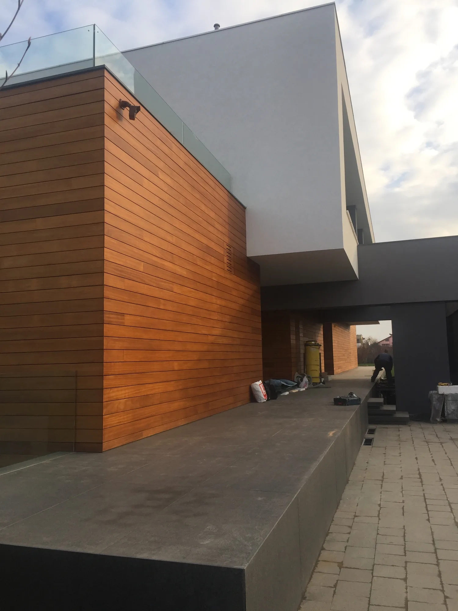 Danube Ayous House - ventilated facade - Galați - Floors4You