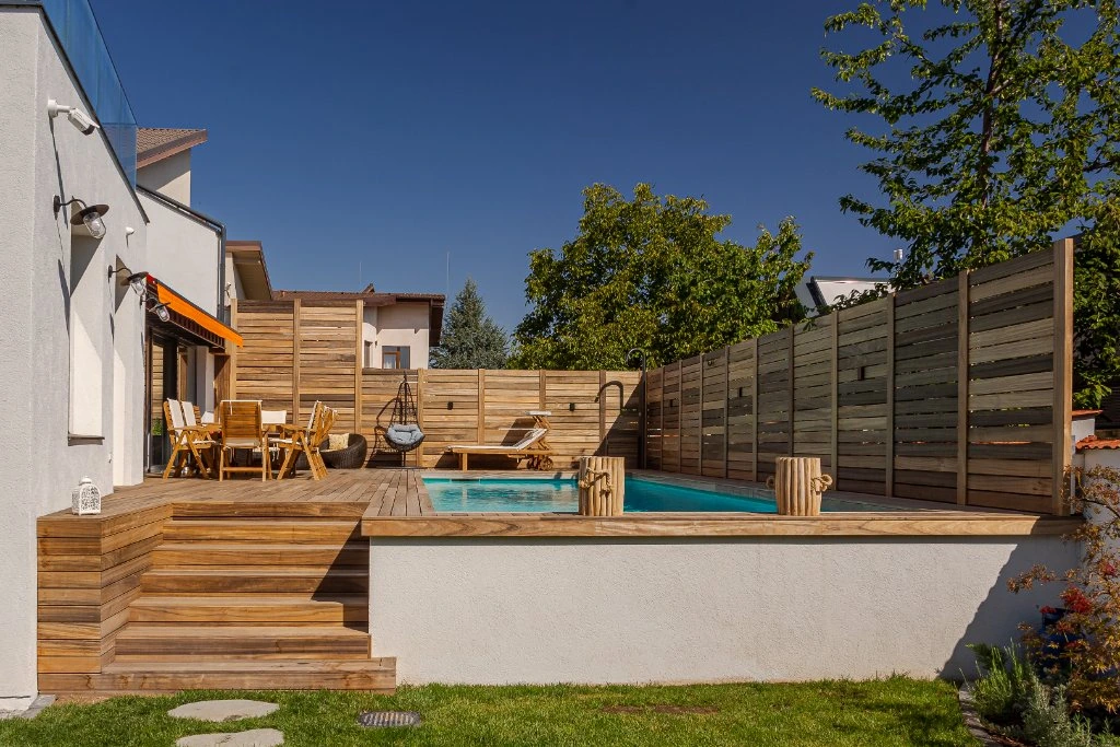 Private Pool House 4