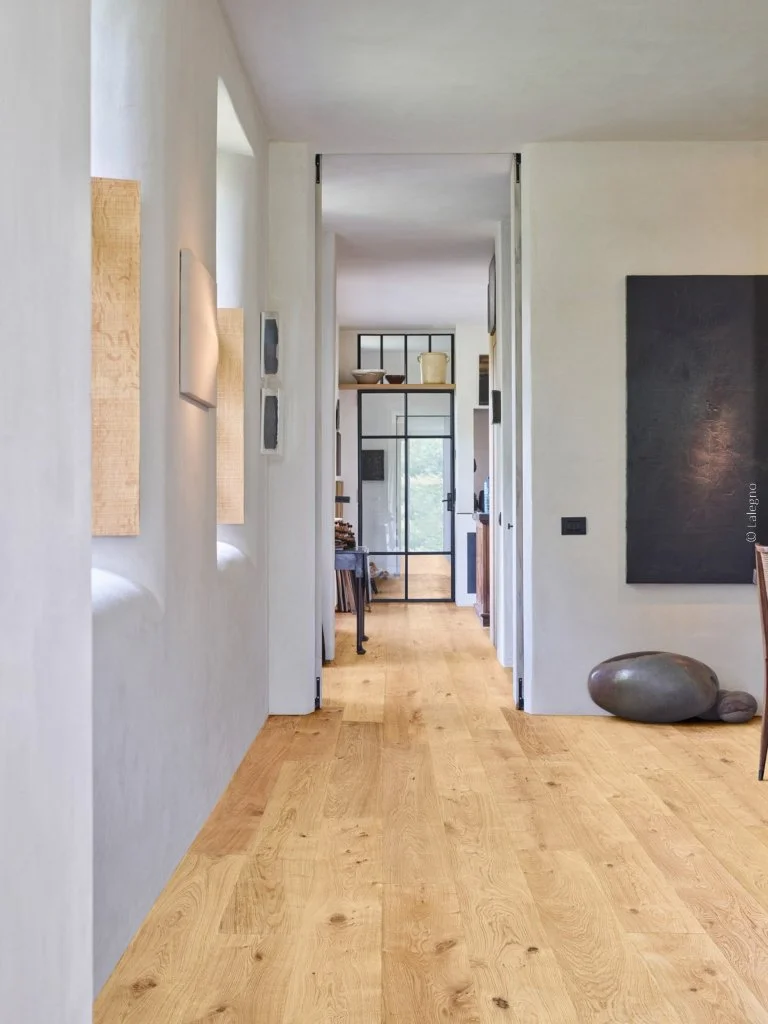 Oak Plank 1900×190×14/3 mm