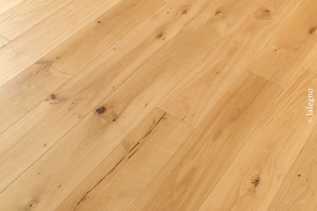 Oak Plank 1900×150×12/3 mm