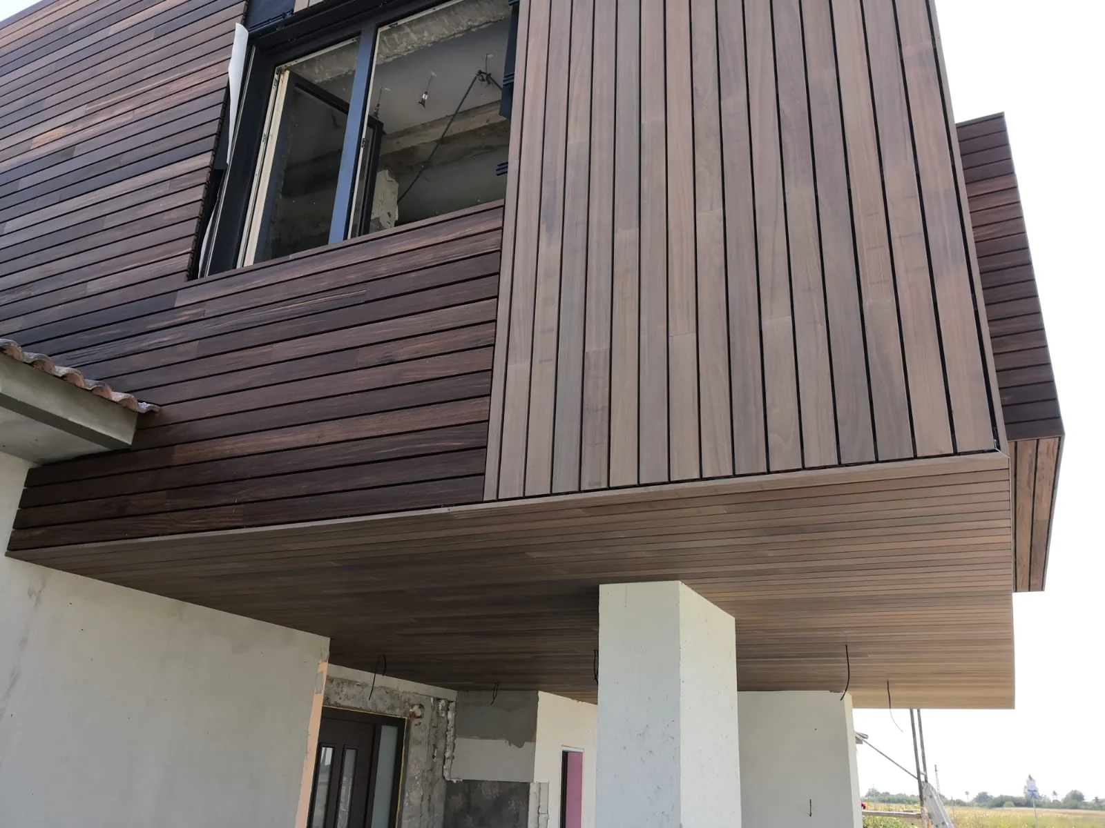 Tărtășești Ayous & Jaya House - ventilated facade - Tărtășești - Floors4You