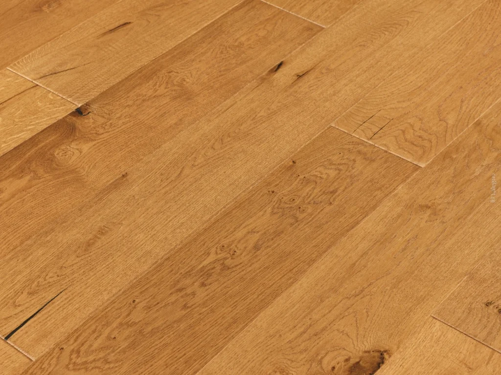 Oak Plank 1900×190×14/3 mm
